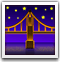 夜の橋